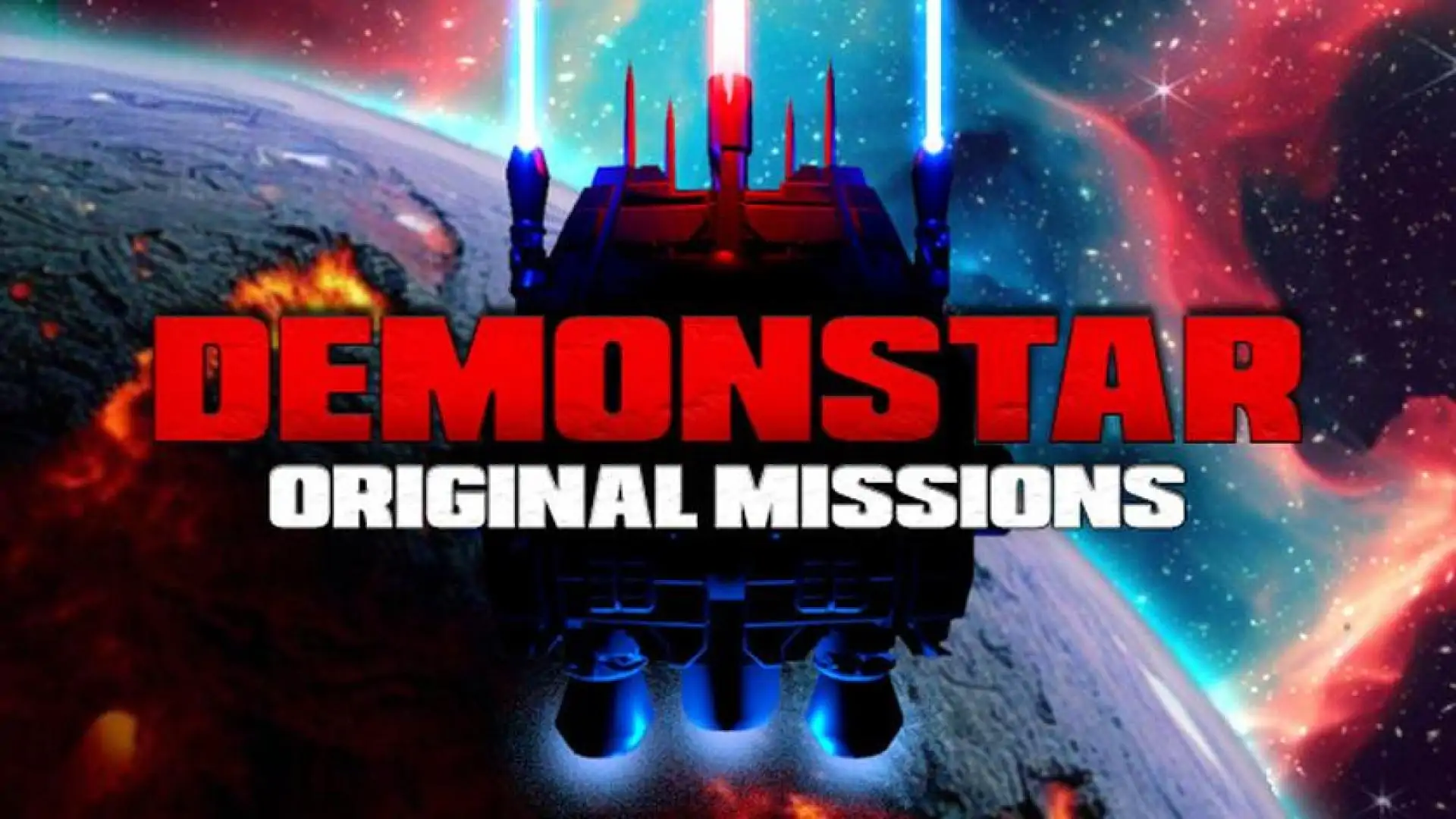 DemonStar - Original Missions