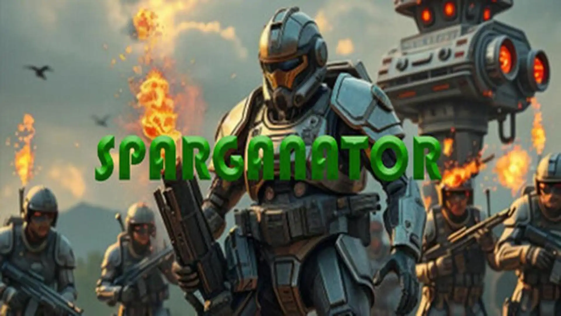 Sparganator