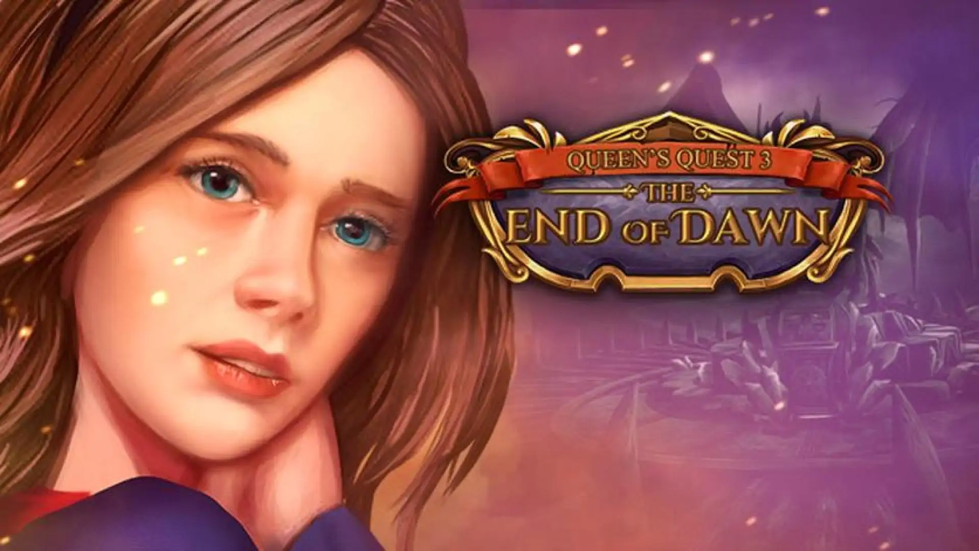 Queen's Quest 3: The End of Dawn