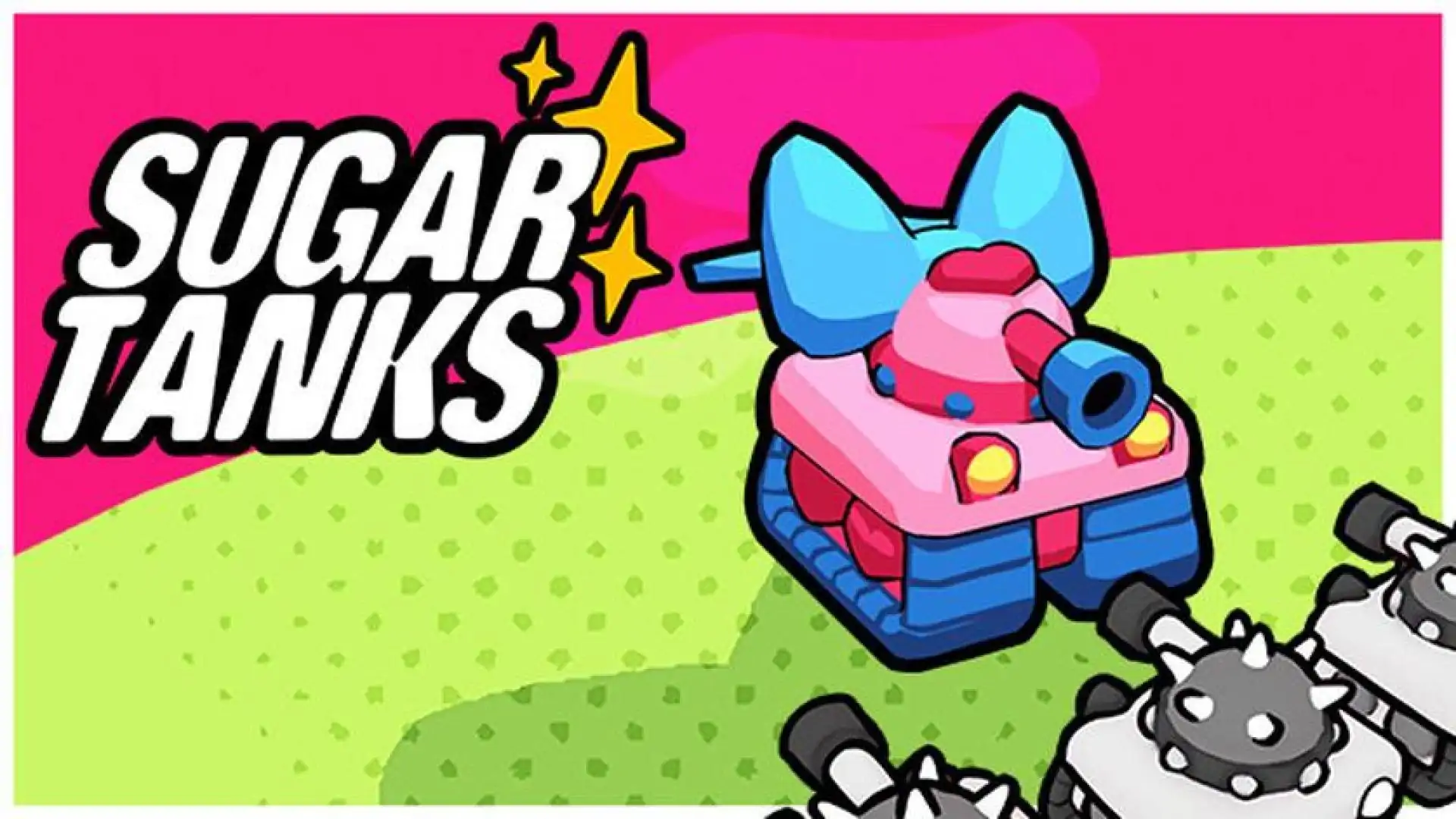 Sugar Tanks