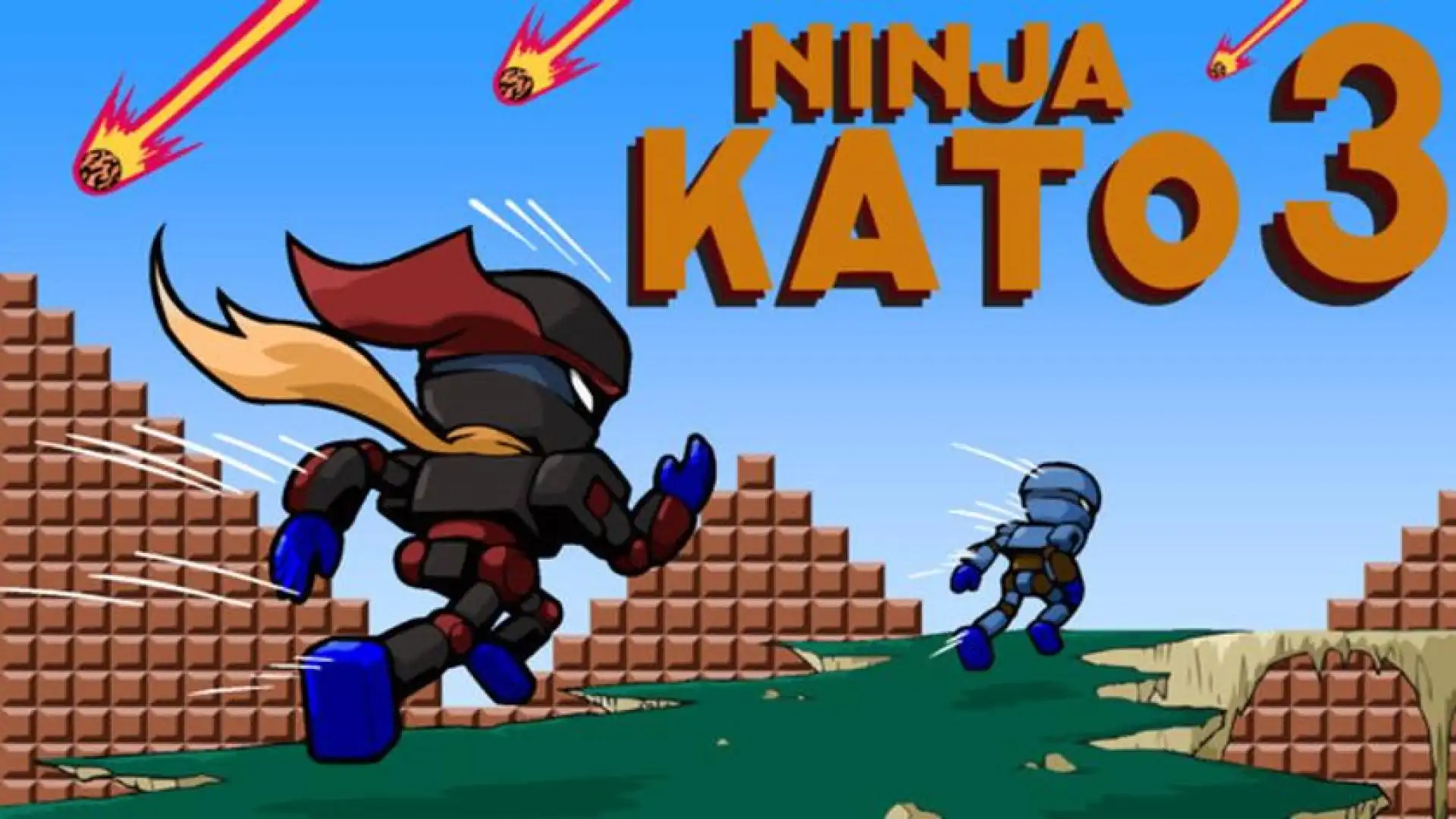NINJA KATO 3