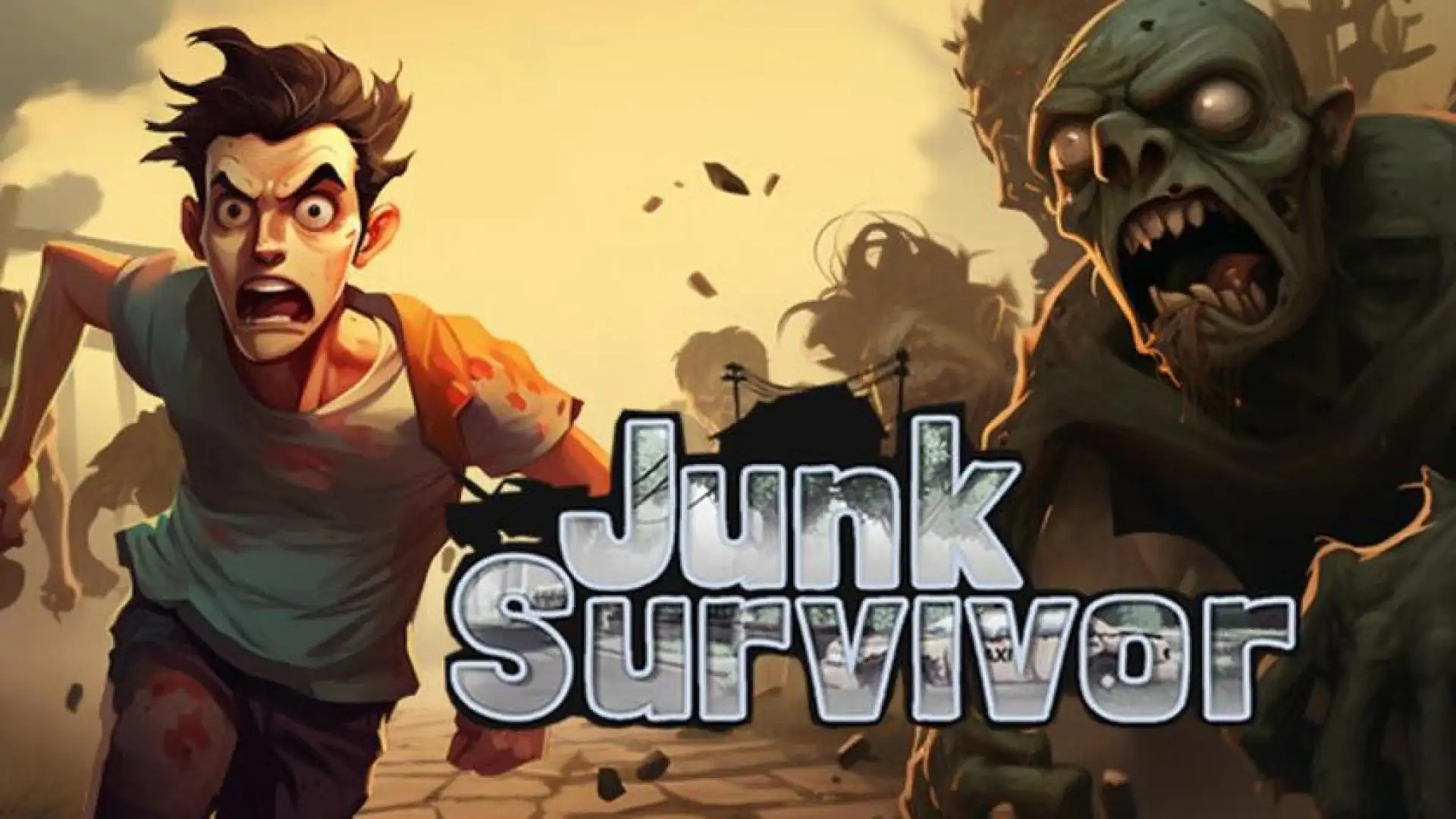 Junk Survivor