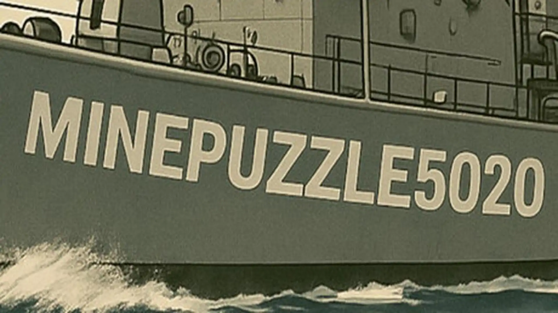 MinePuzzle5020