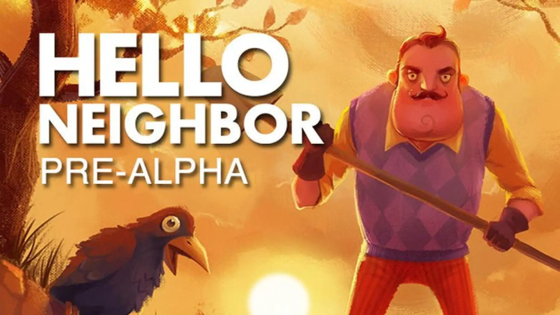 Hello Neighbor Demo