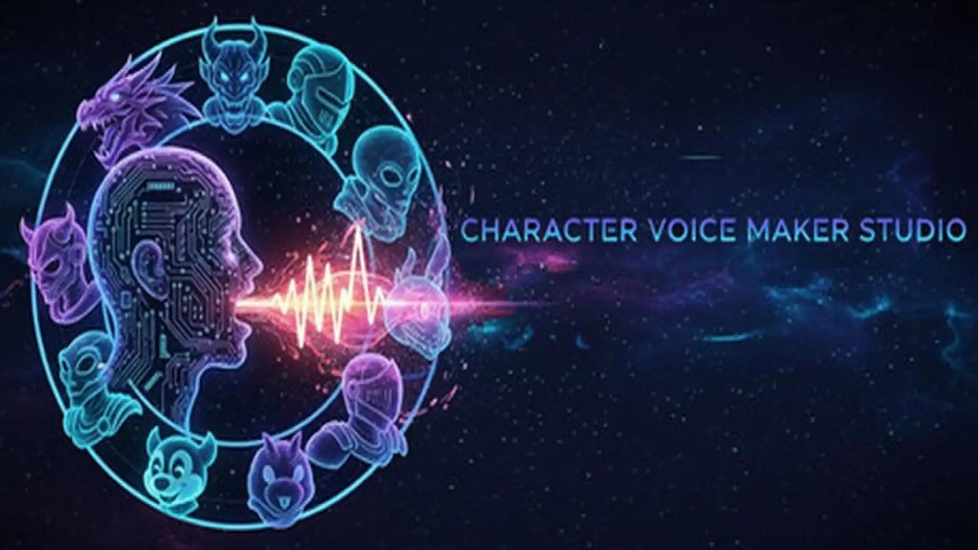 Character Voice Maker Studio