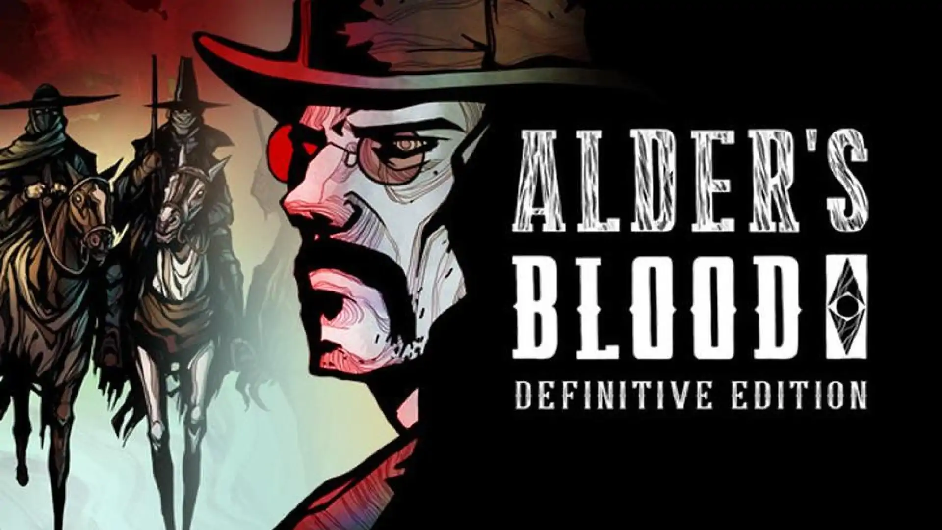 桤木之血: 决定版 (Alder's Blood: Definitive Edition)