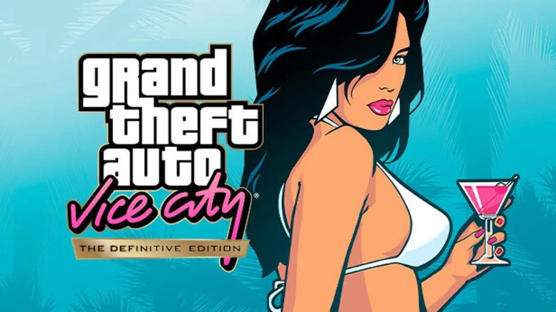 Grand Theft Auto: Vice City – The Definitive Edition