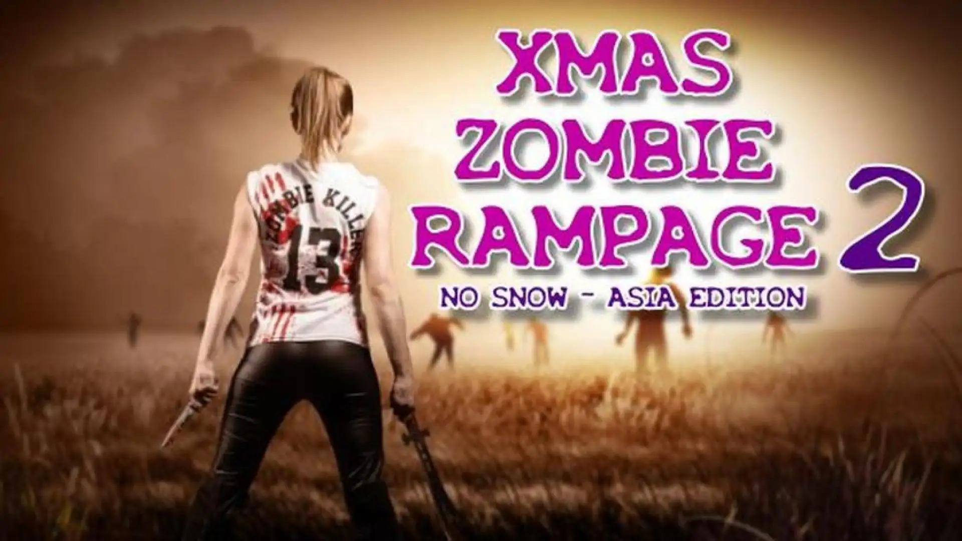 Xmas Zombie Rampage 2