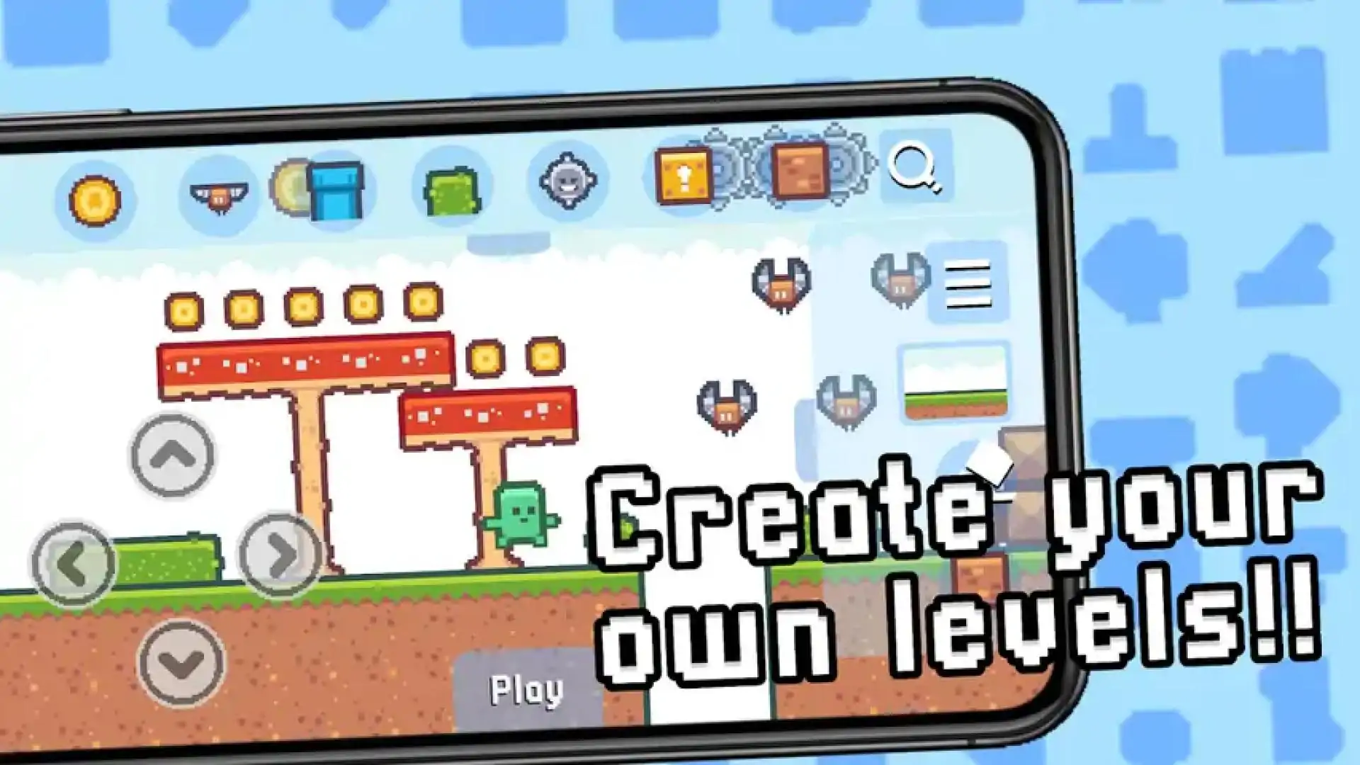 凹凸制作者：关卡创建者