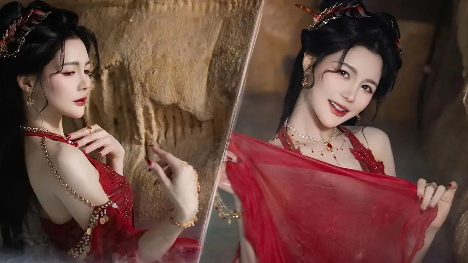 美女，请别影响我成仙