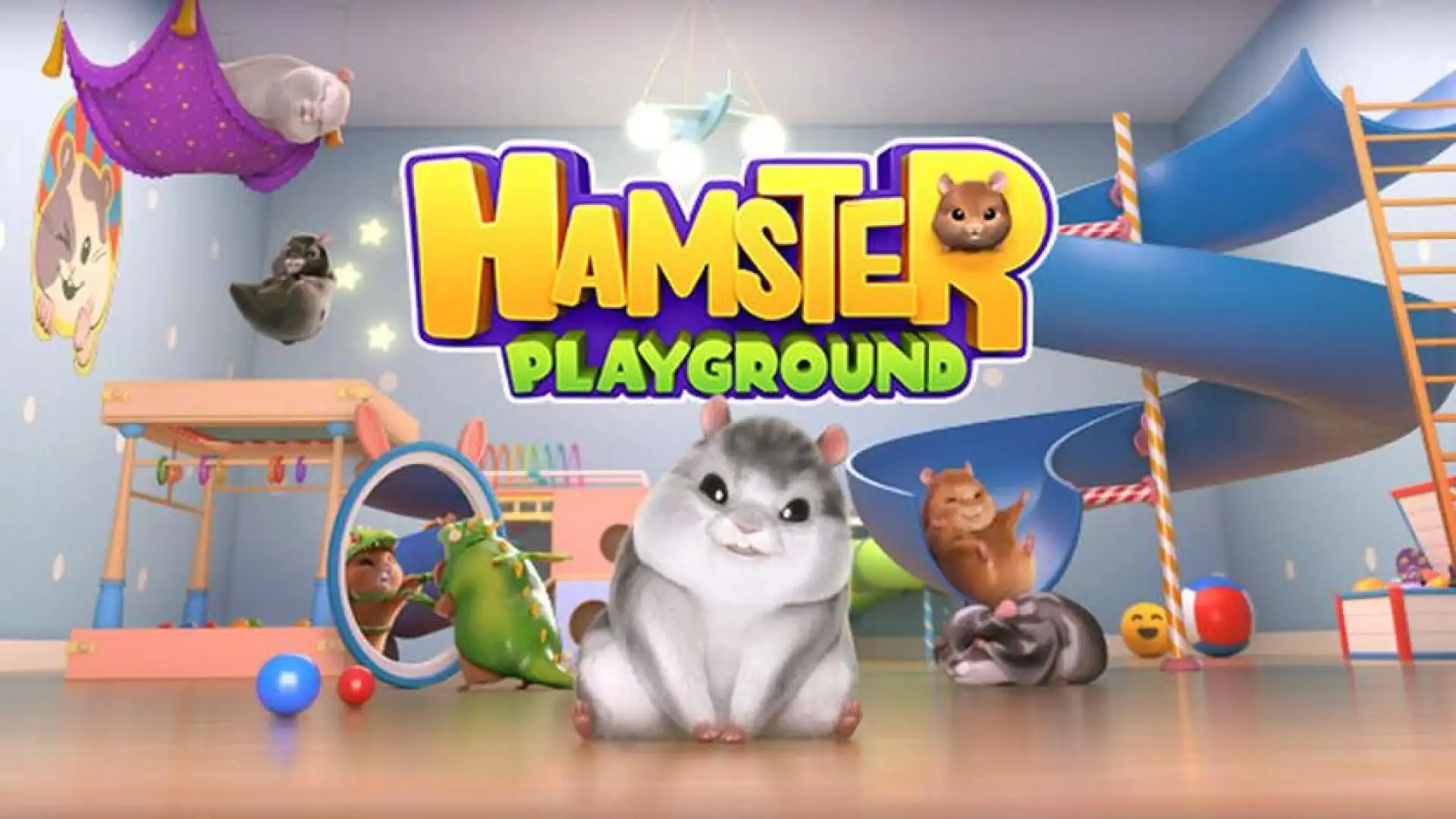 Hamster Playground