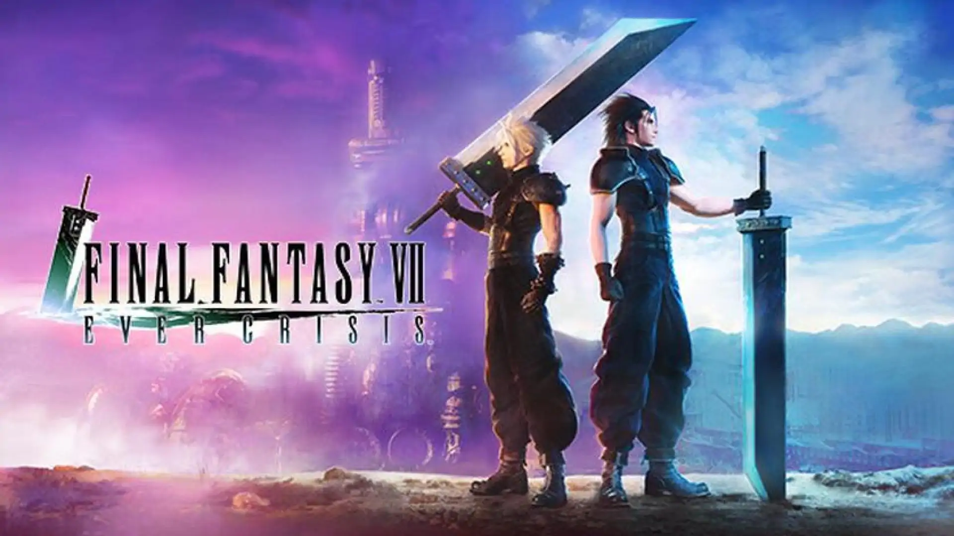 FINAL FANTASY VII EVER CRISIS