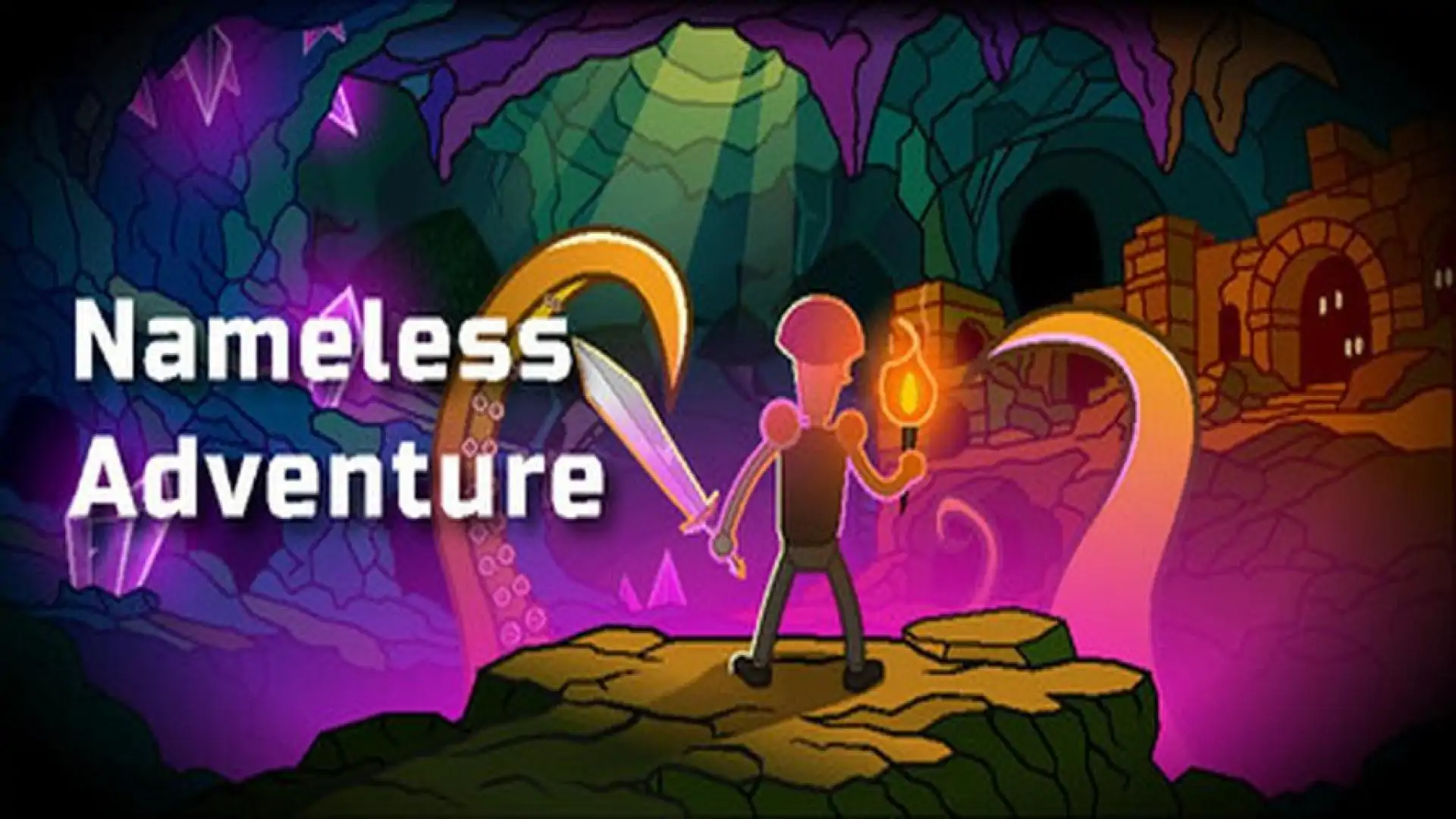 Nameless adventure