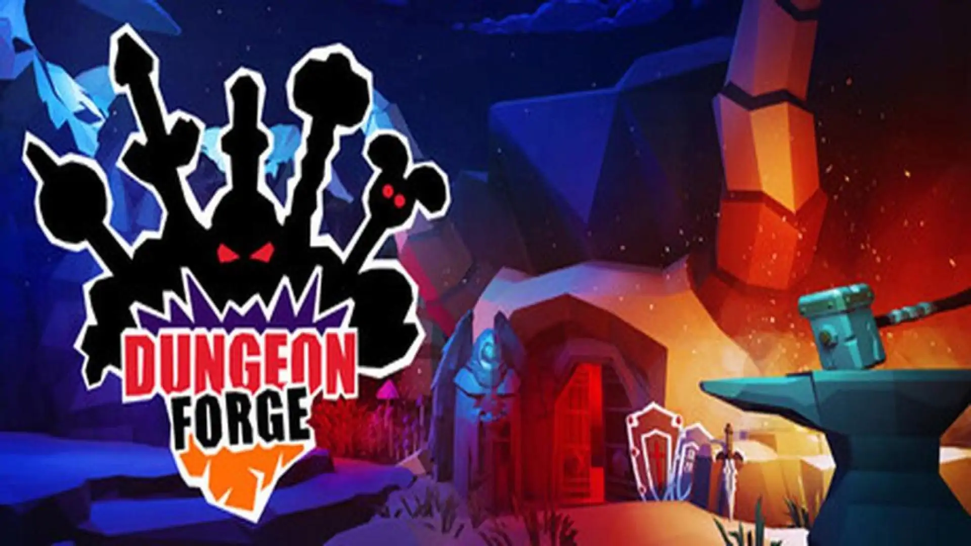Dungeon Forge