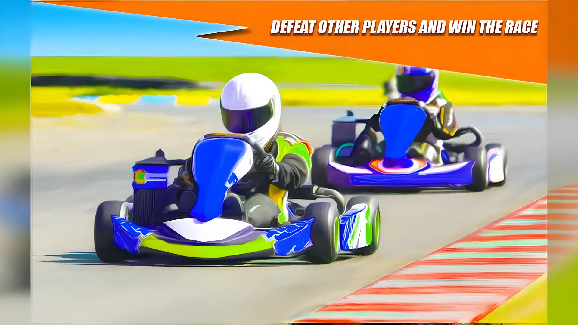 GoKartRacingRushBuggyRacerBeachRace