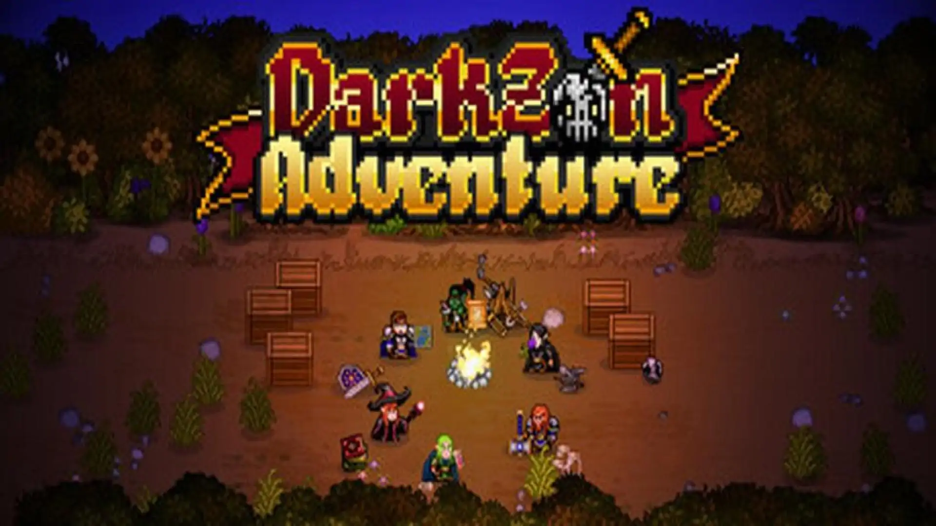 Darkzan Adventure