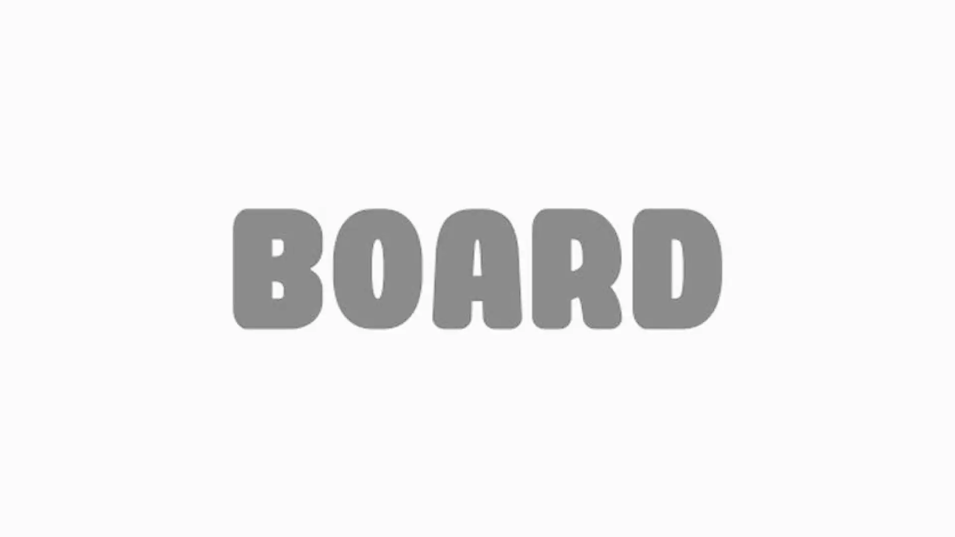 Board