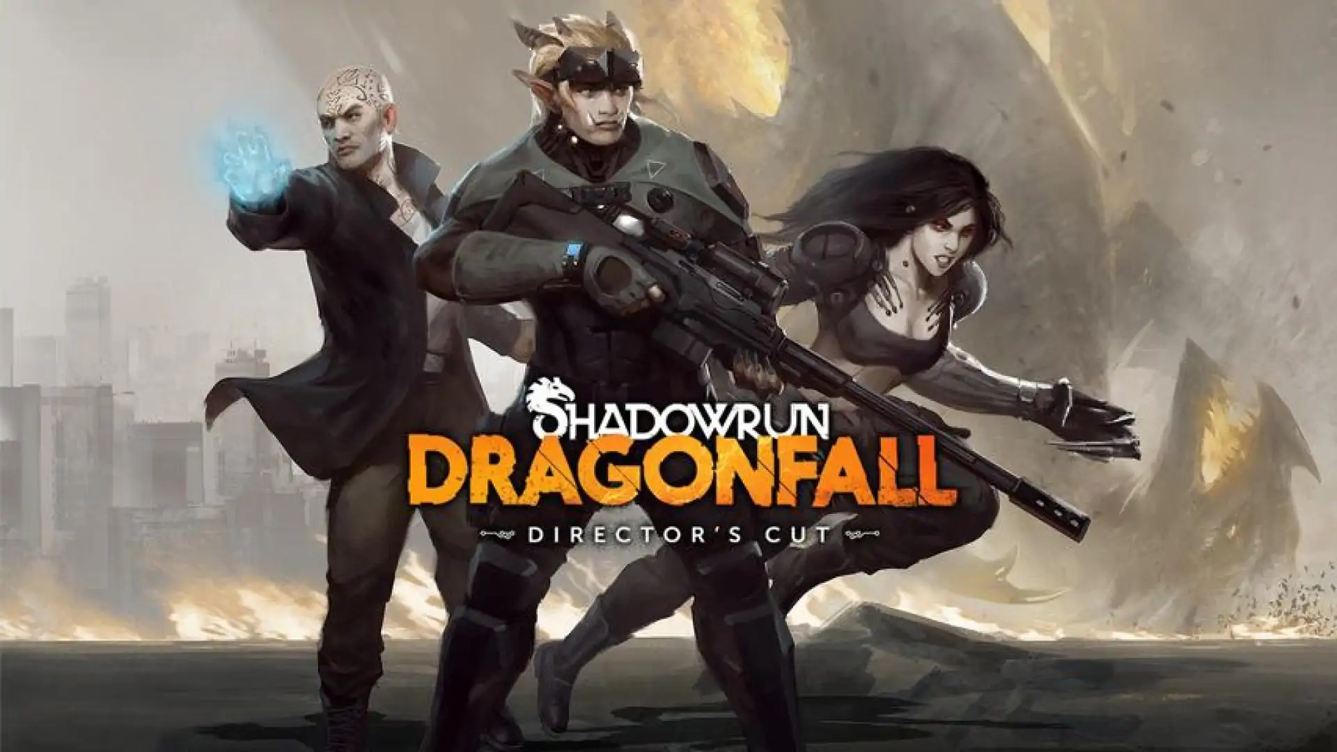 Shadowrun Dragonfall - Director Cut
