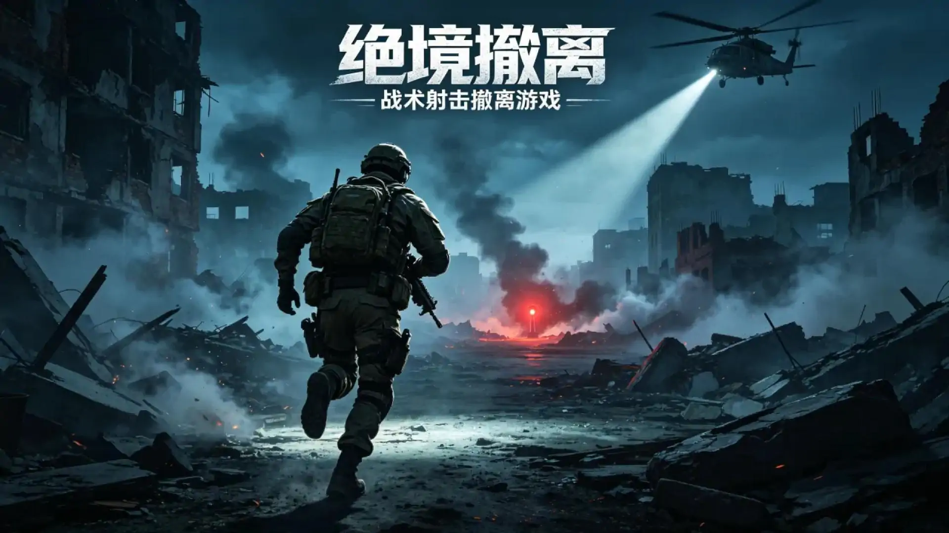 绝境撤离