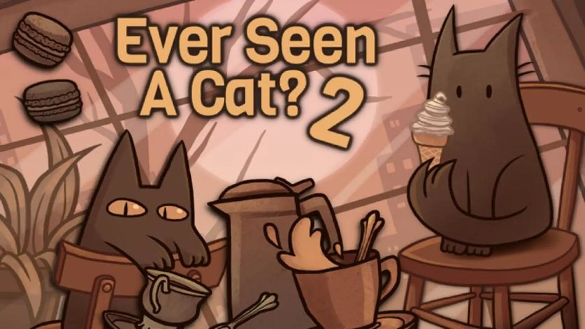 Ever Seen A Cat? 2