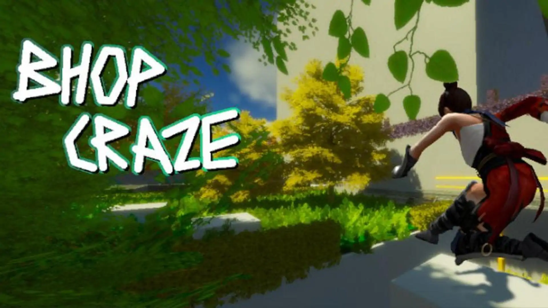 Bhop Craze