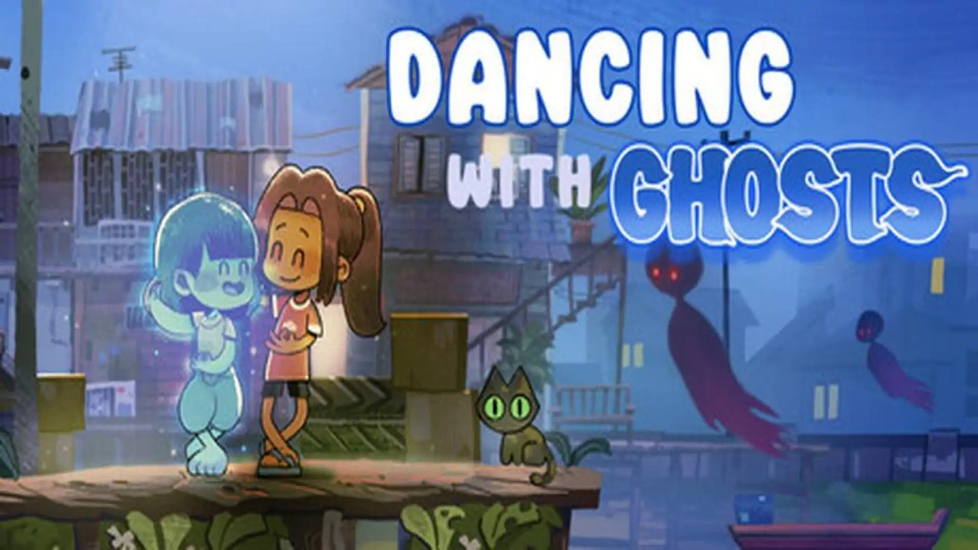 Dancing with Ghosts