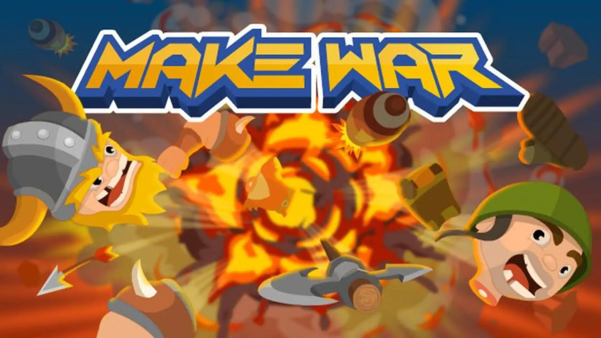 Make War