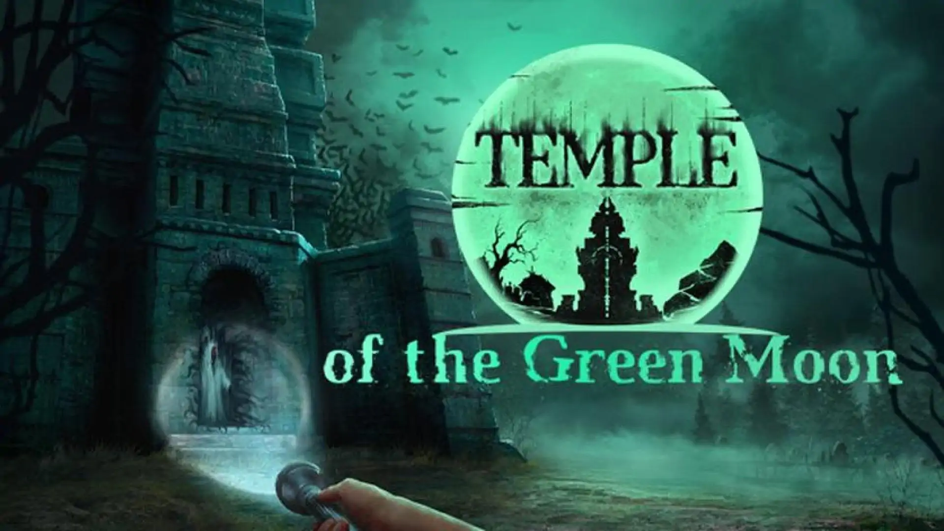 Temple of the Green Moon