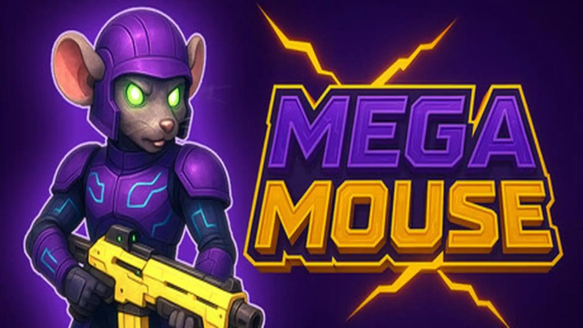 Mega Mouse