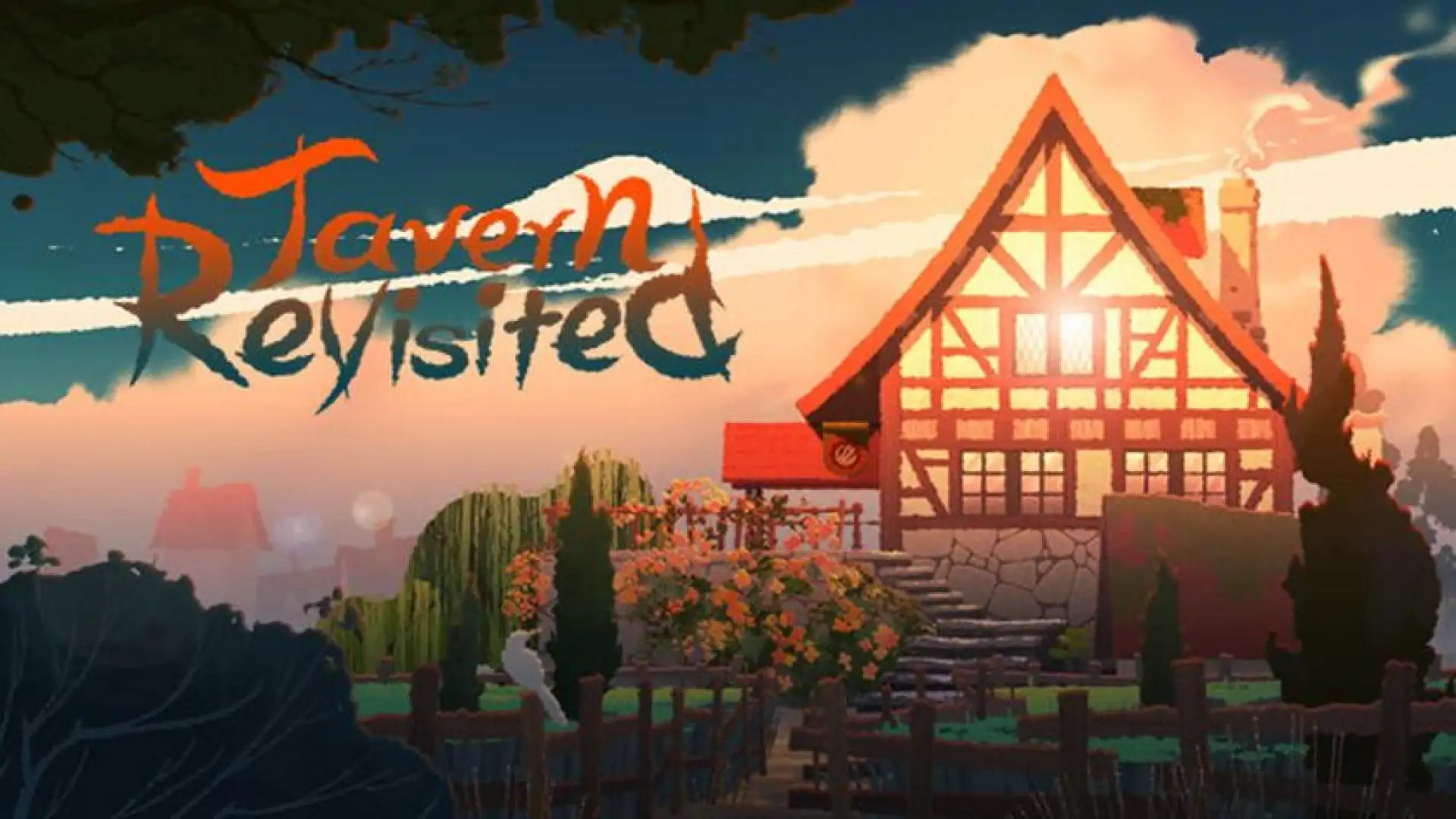 白影酒馆 Tavern Revisited