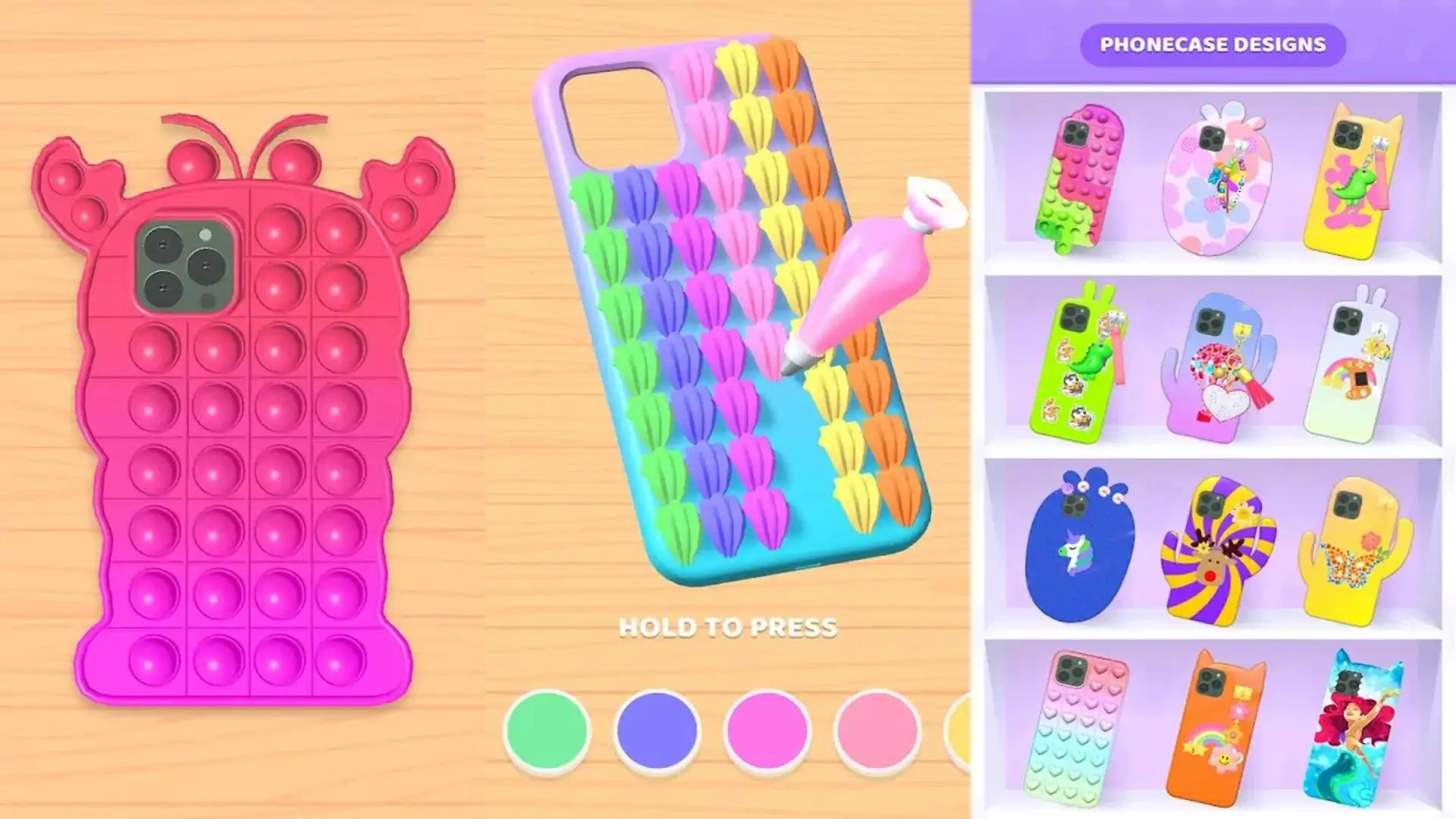 手机壳设计师:DIYGames