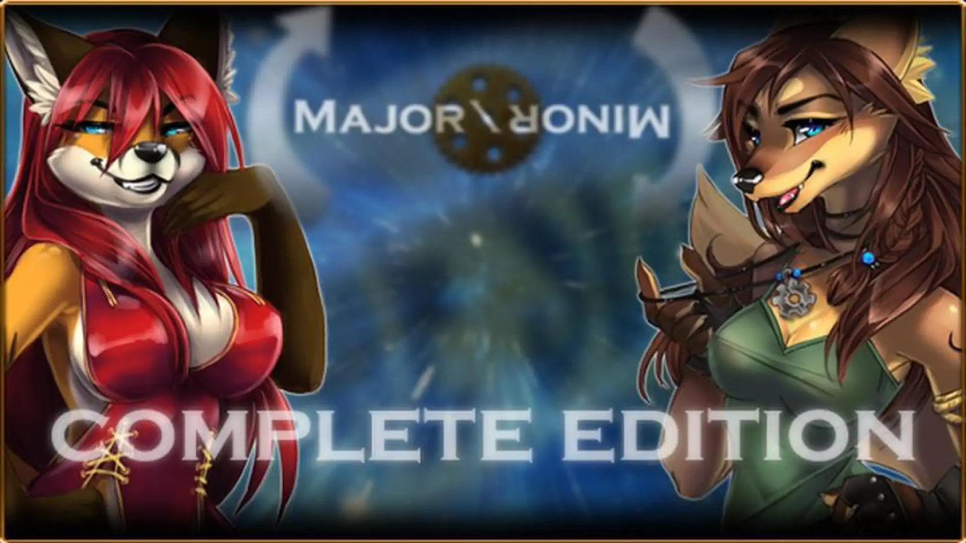 Major\Minor
