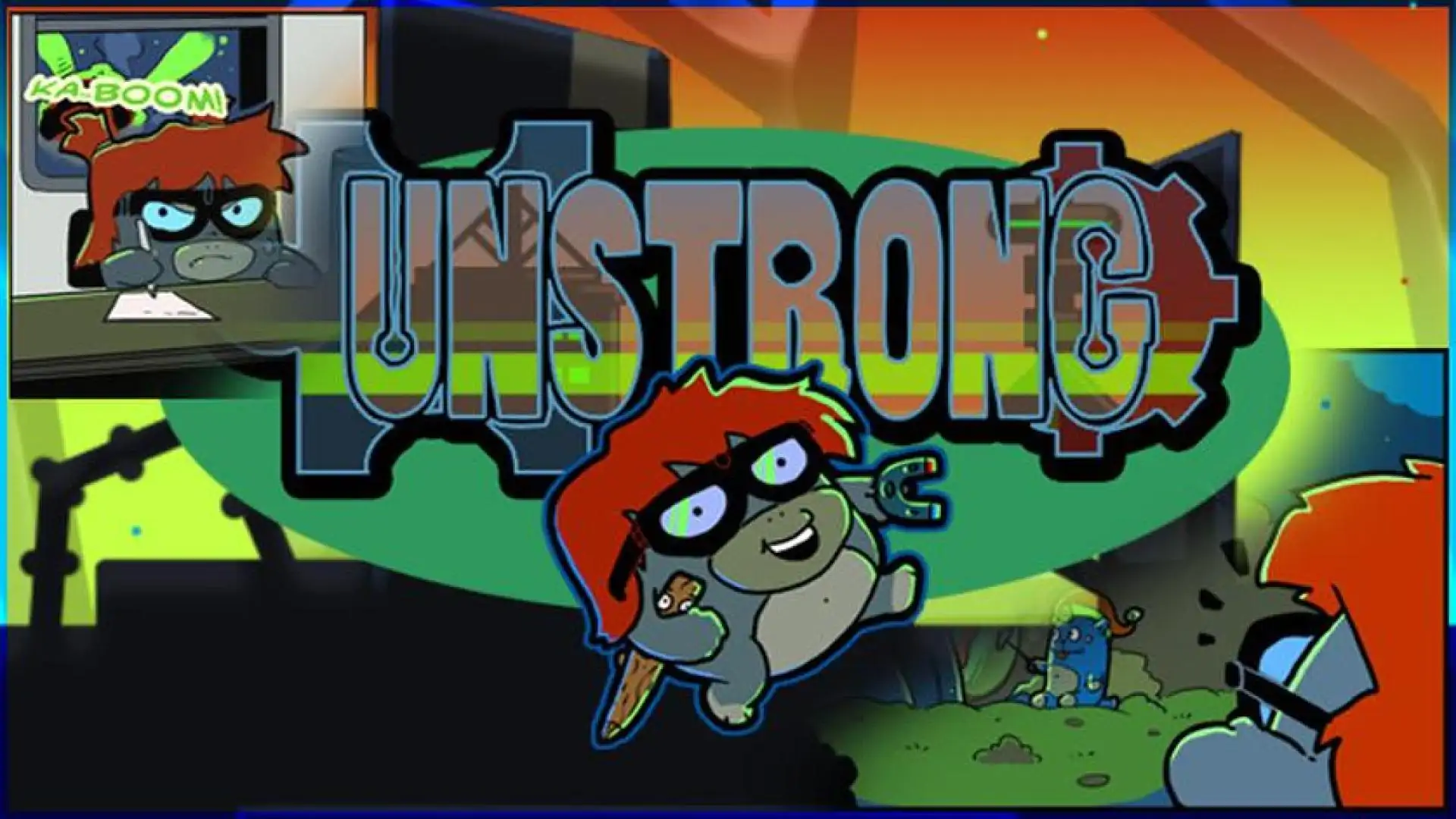 Unstrong