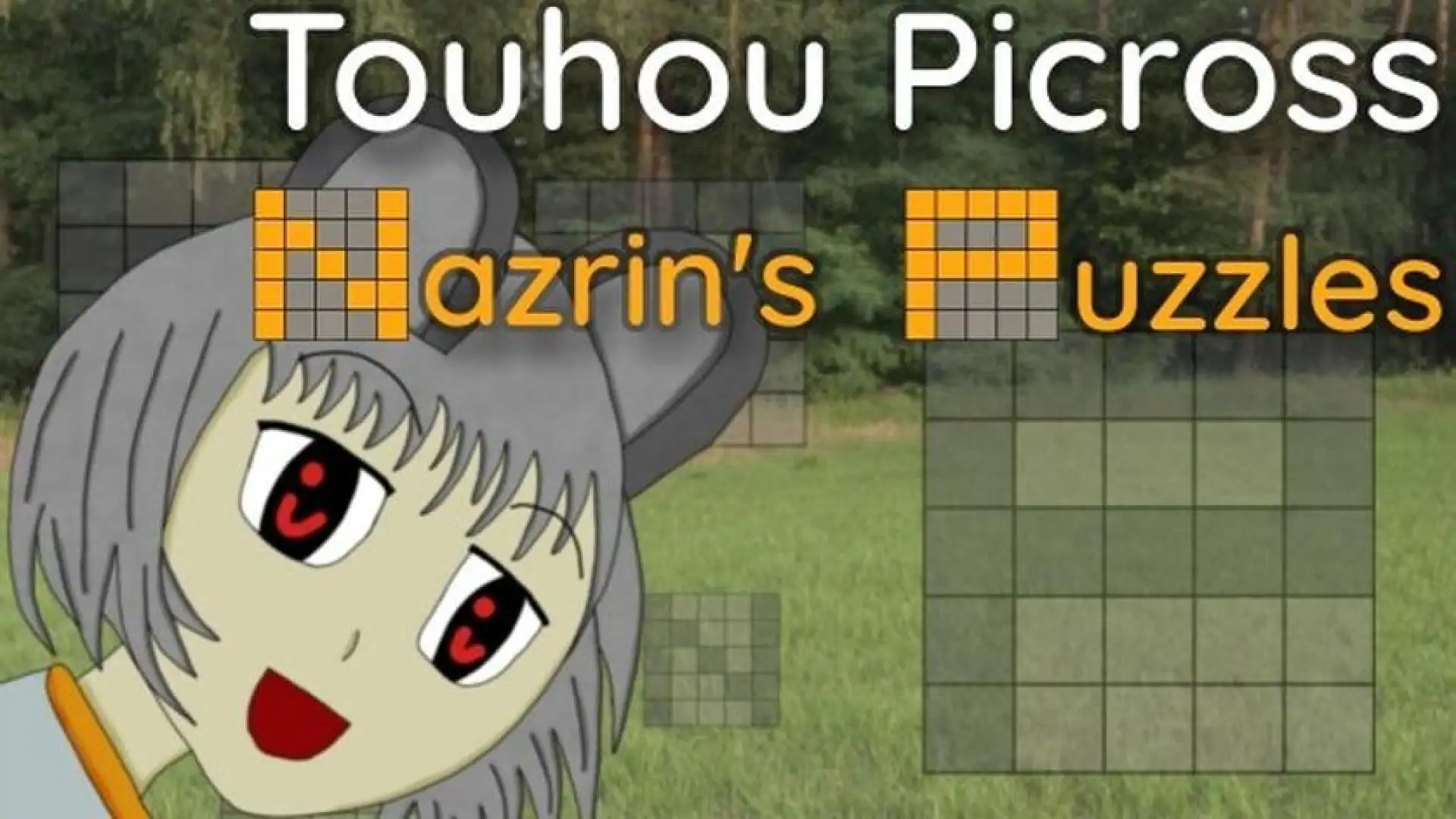 Touhou Picross ~ Nazrin's Puzzles