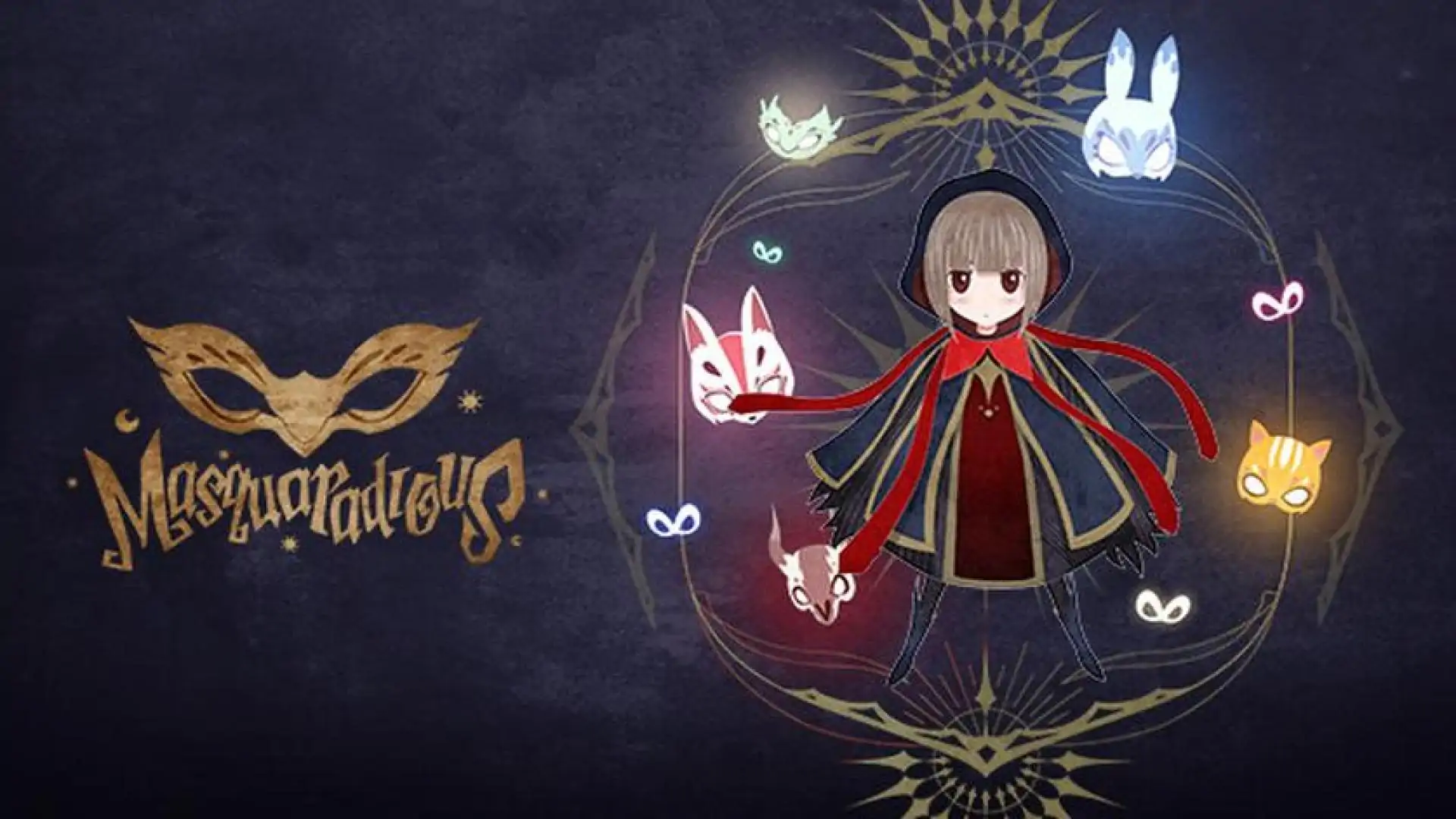 Masquaradious