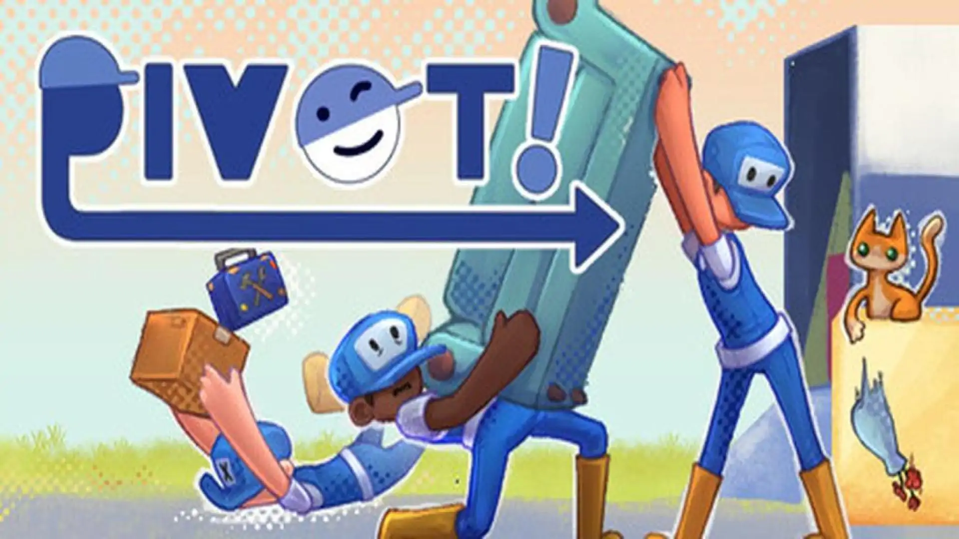 PIVOT!