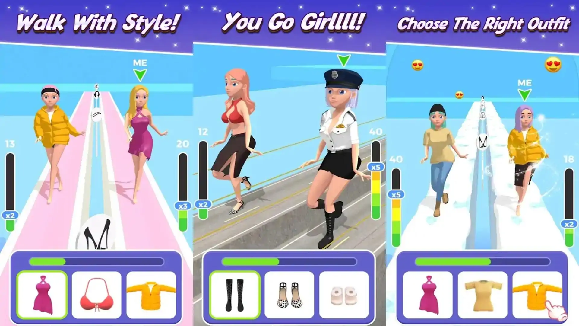 给姐靠边站(我就是女王)