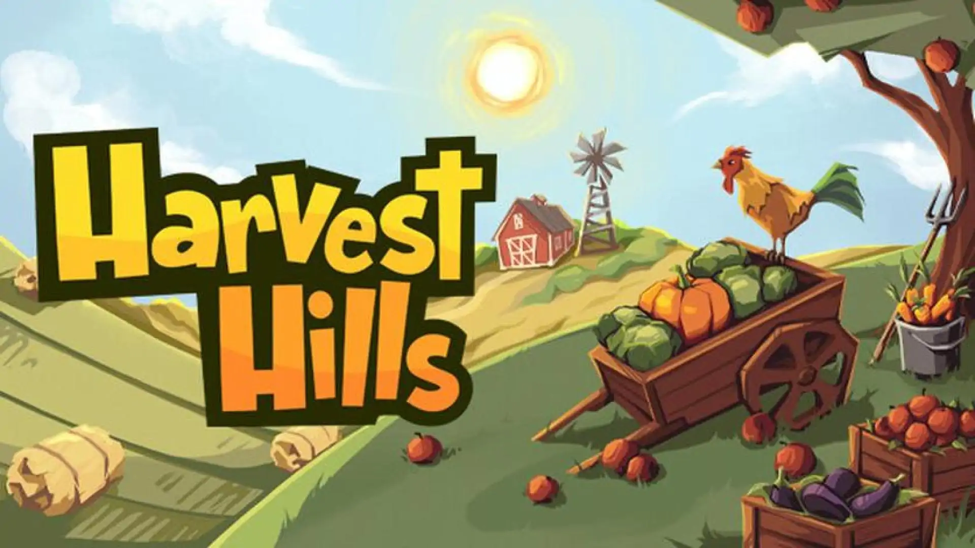 Harvest Hills