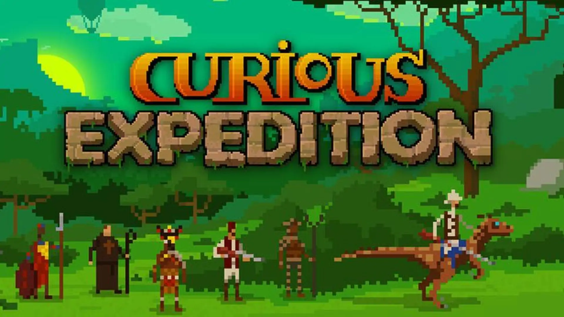 奇妙探险队 Curious Expedition