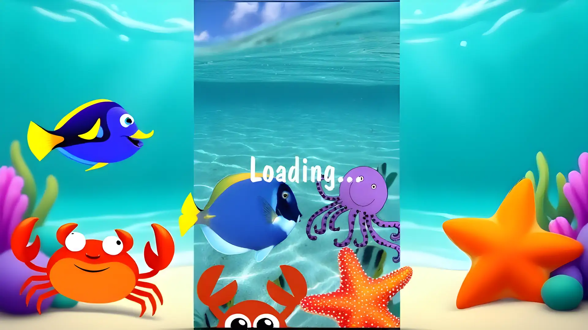 海洋链接