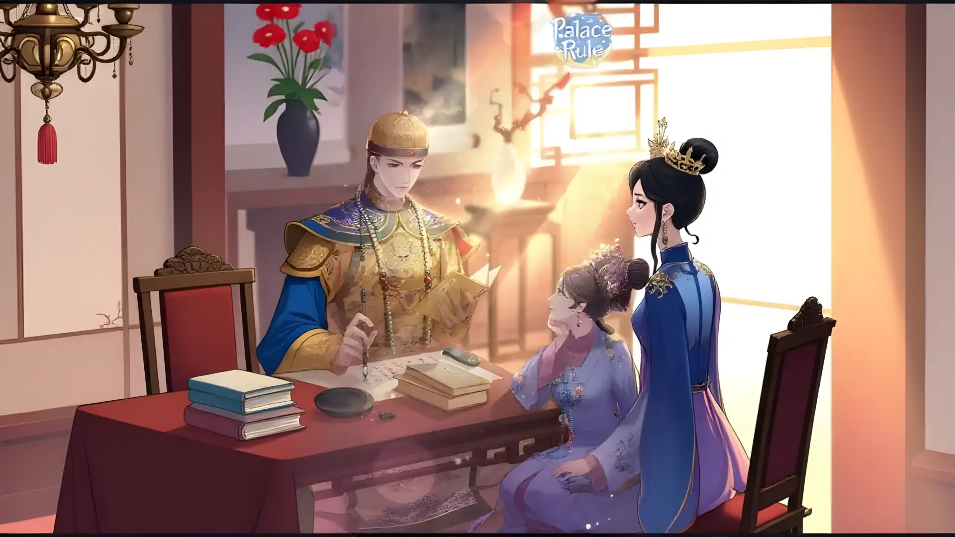 蓝颜清梦