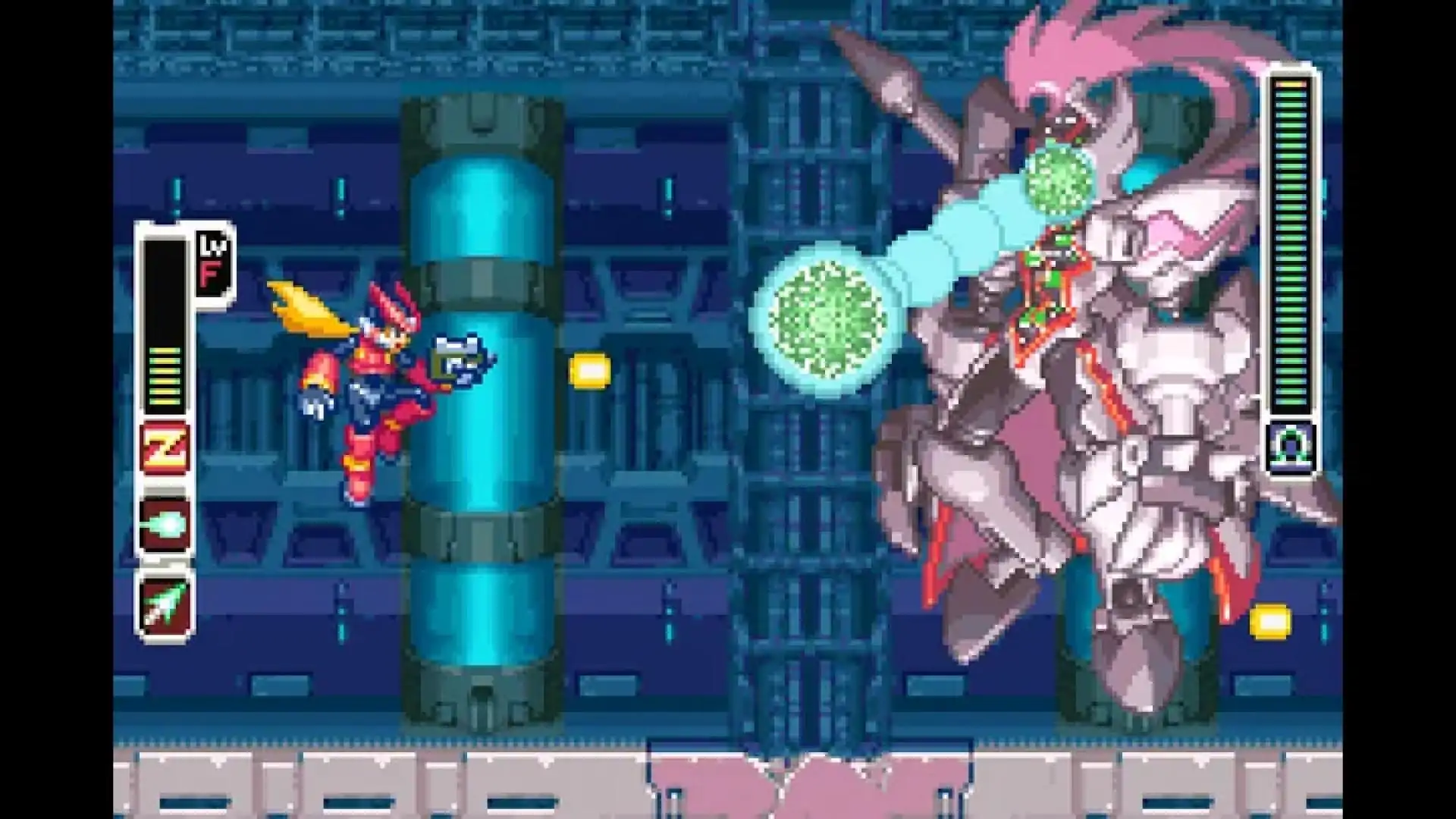 洛克人ZERO3