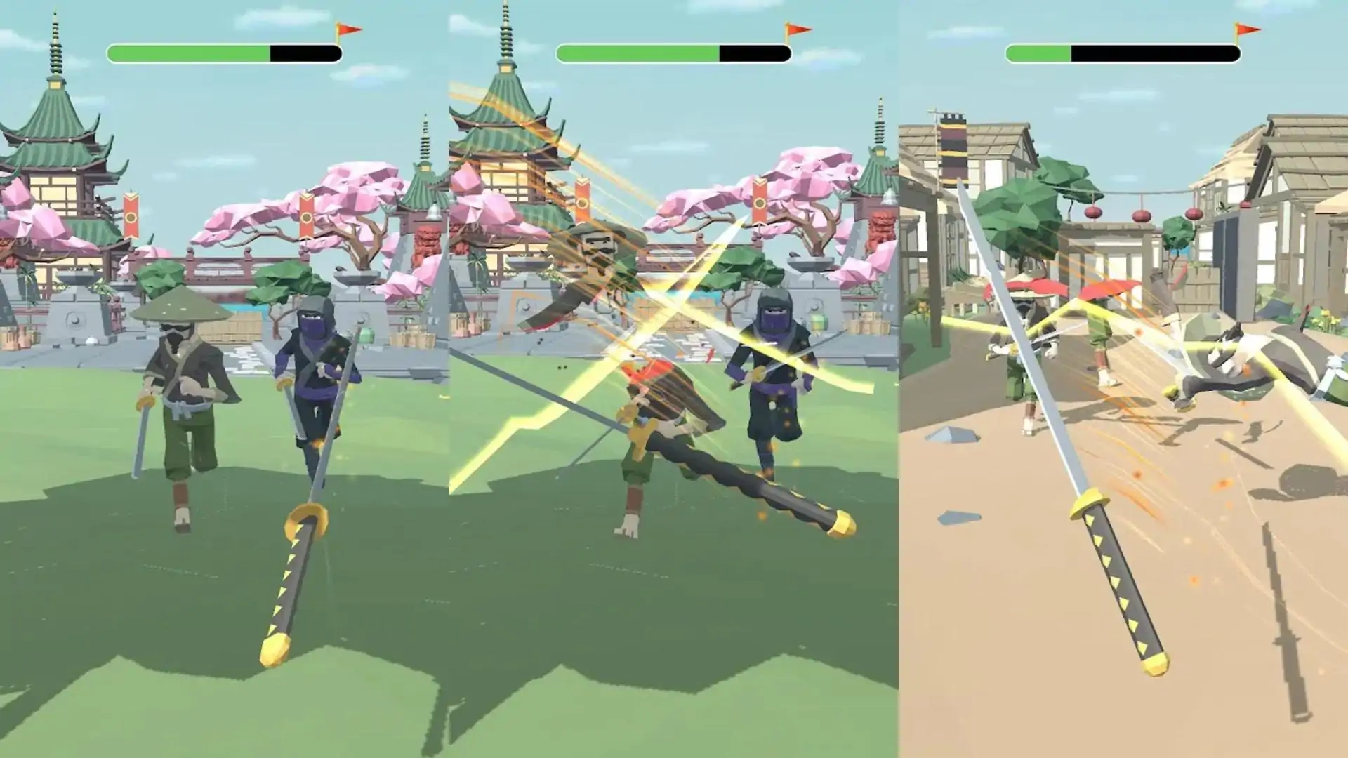 武士剪裁