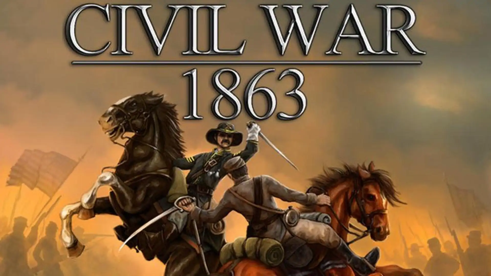 Civil War: 1863