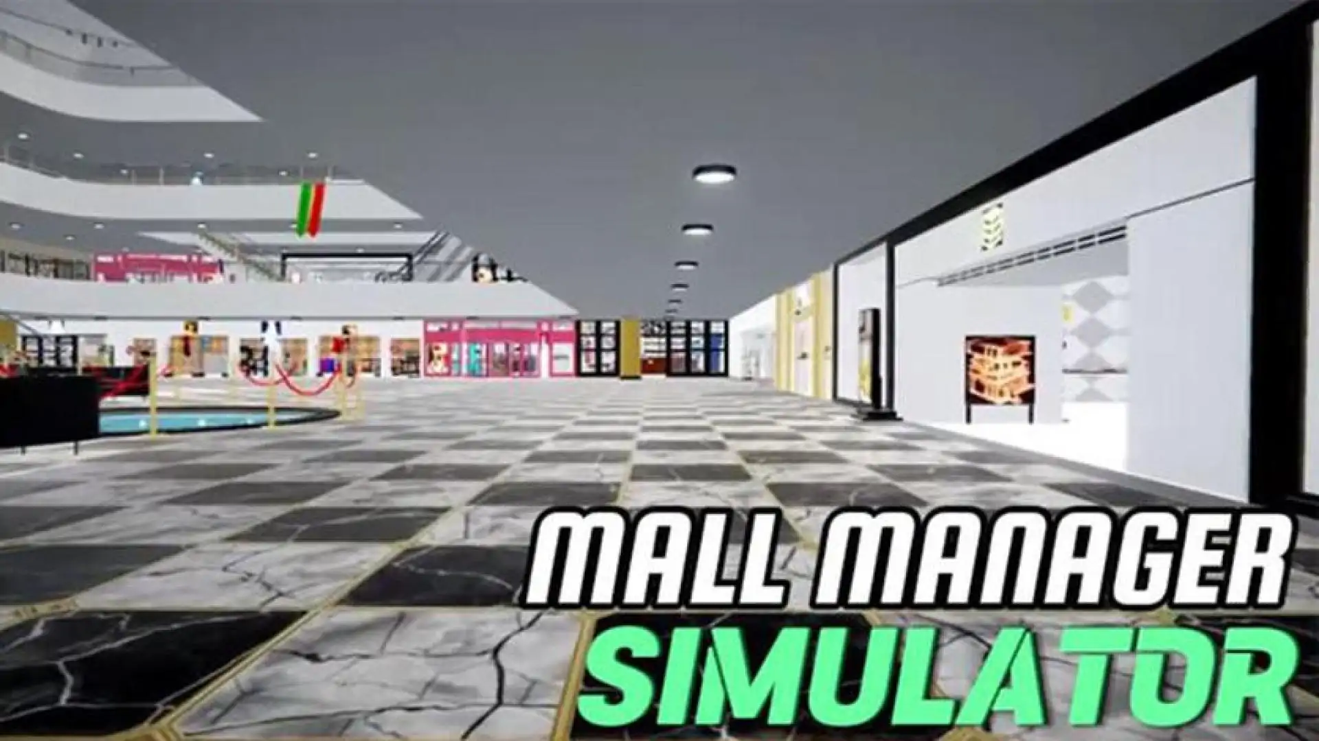 MALL MANAGER SIMULATOR
