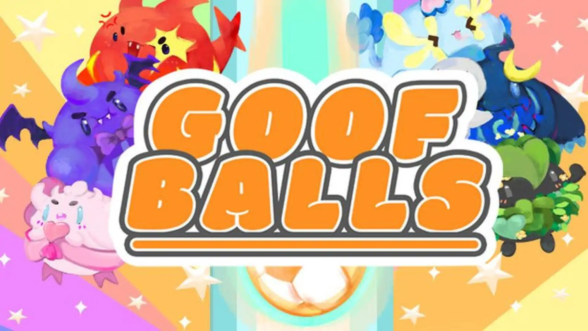 Goofballs