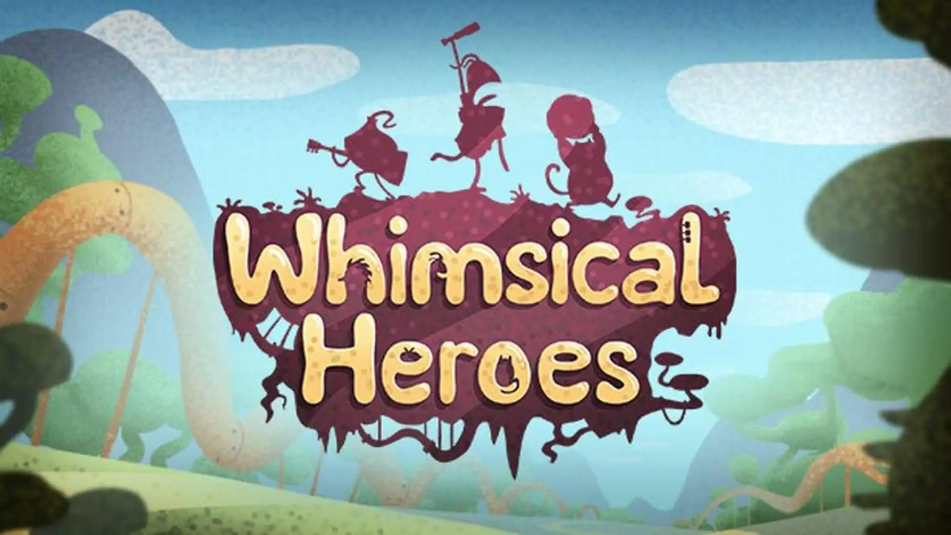 Whimsical Heroes