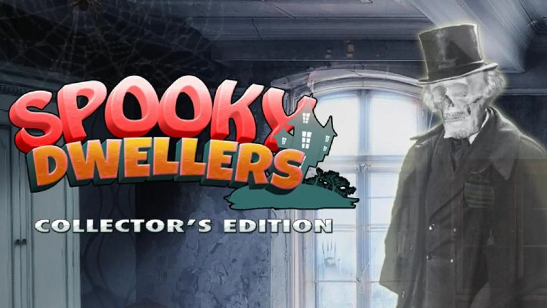 Spooky Dwellers - Collector's Edition