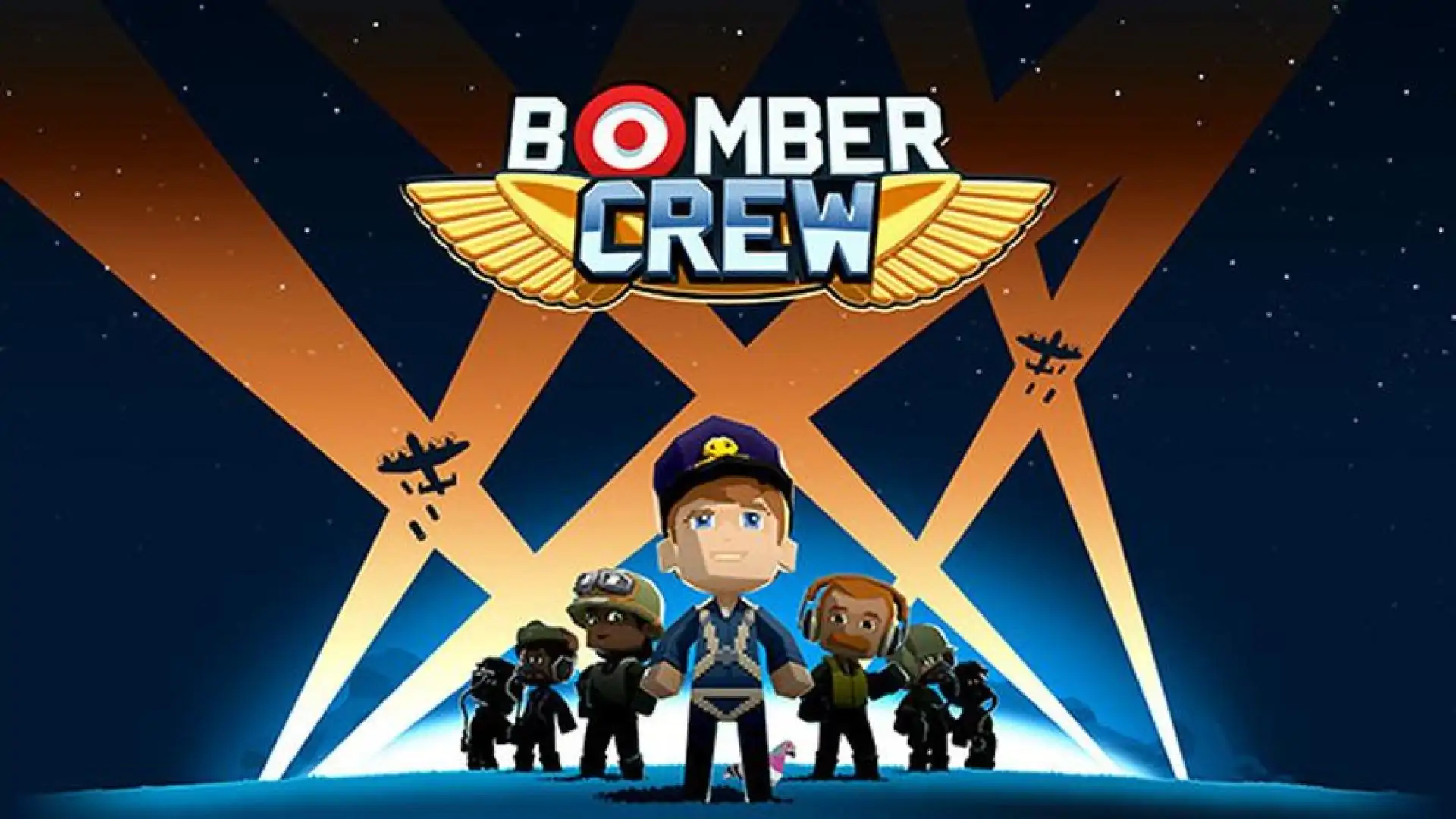 轰炸机小队 / Bomber Crew