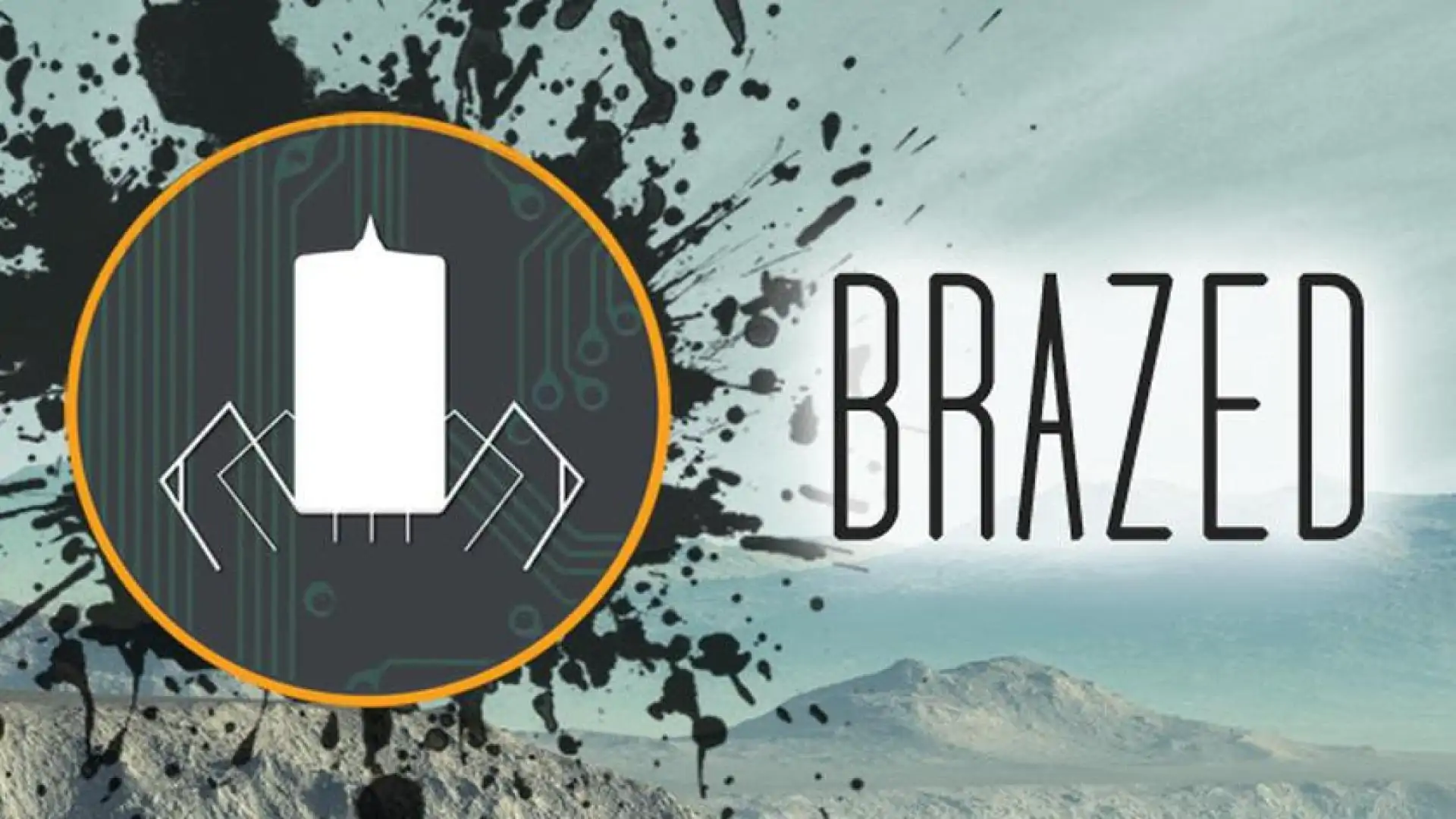 Brazed